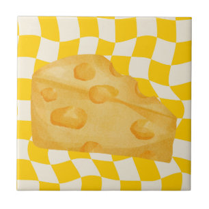 Azulejo Cocina mediterránea de mezcla y partido