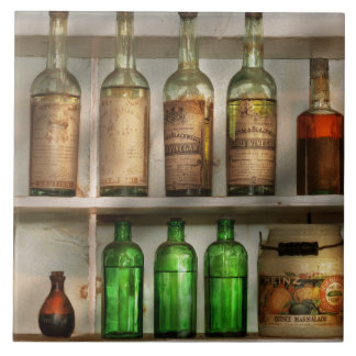 Azulejo Cocina - Vinagre y Mermelada
