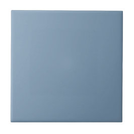 Azulejo Cocina y cuarto de baño de la Woad Blue Square