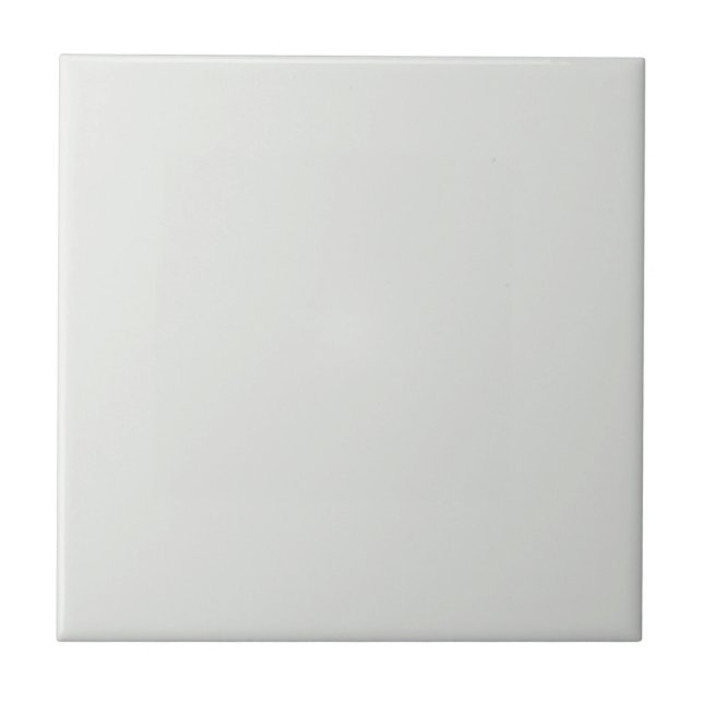 Azulejo Cocina y cuarto de baño de techo blanco brillante (Frente)