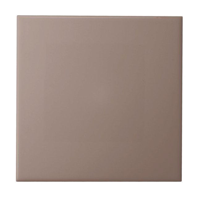 Azulejo Cocina y cuarto de baño Truffle Dusting Brown Squa (Frente)