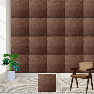 Azulejo Coffee Brown Purpurina Pared Floor Cocina Chimenea
