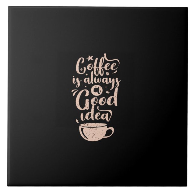 Azulejo coffee is always a good idea (Frente)