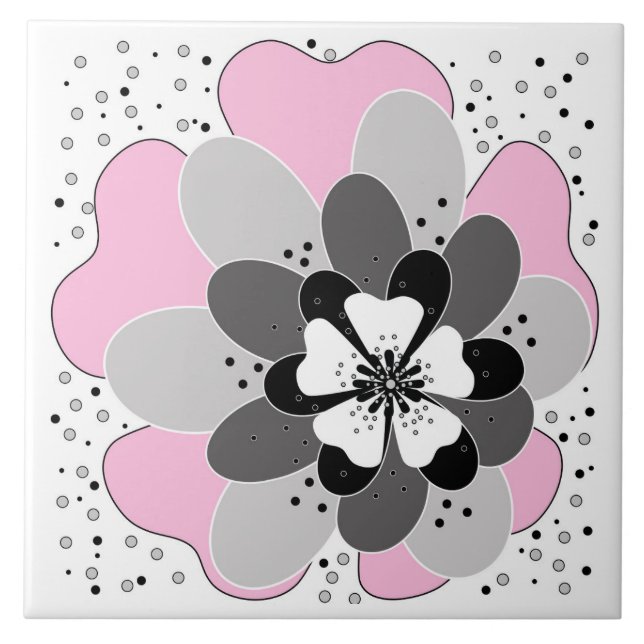 Azulejo Cojín decorativo (Frente)