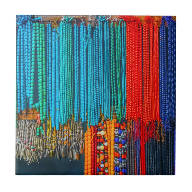 Azulejo Colas de cerámica chinas| Pekín (Frente)