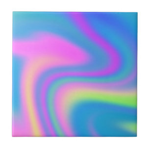 Azulejo Cole holográfico