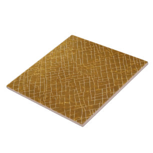 Azulejo Colección Art Decó de estilo Art Deco blanco de or