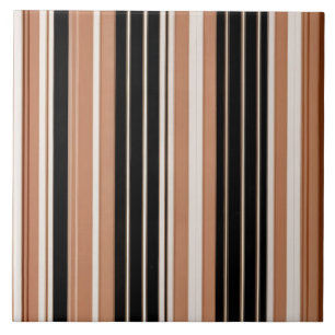 Azulejo Colección blanca marrón popular de lujo de Linen