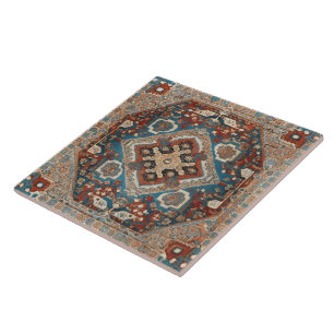 Azulejo Colección de patrones antiguos y hermosos de la mo