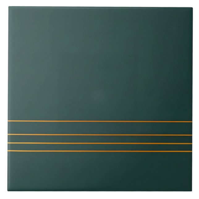 Azulejo Colección de Textura de Oro Verde de Lujo (Frente)