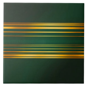 Azulejo Colección de Textura Green Gold de Linen Luxury