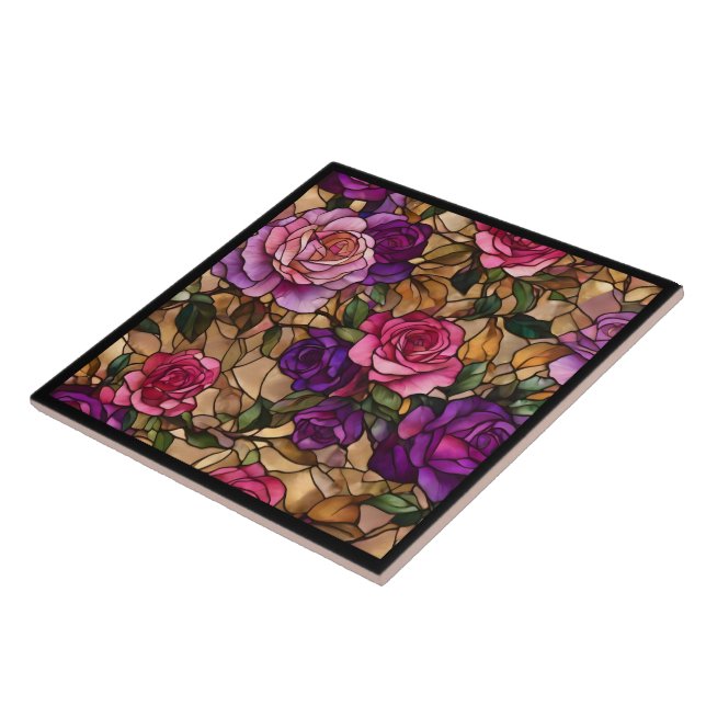 Azulejo Colección elegante de moda de vidrio templado para (Lado)