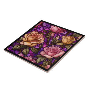 Azulejo Colección elegante y moderna de vidrio templado pa
