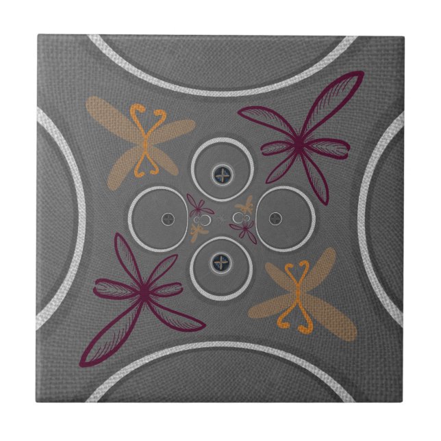 Azulejo Colección Jimette Design cerámica 2020 (Frente)