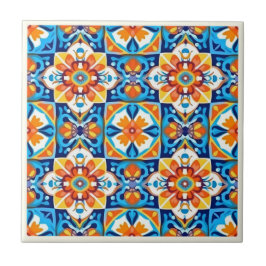 Azulejo Colección mexicana de talavera cerámica