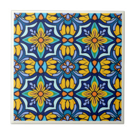 Azulejo Colección mexicana de talavera cerámica