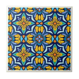 Azulejo Colección mexicana de talavera cerámica