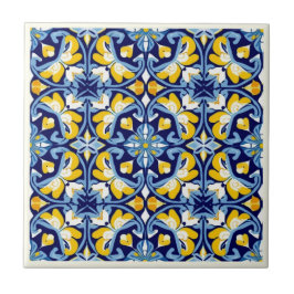 Azulejo Colección mexicana de talavera cerámica