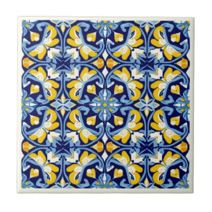 Azulejo Colección mexicana de talavera cerámica