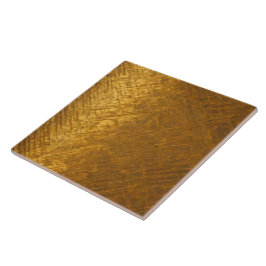 Azulejo Colección popular de arte negro dorado