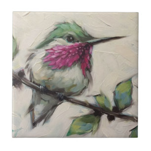 Azulejo - Colibrí