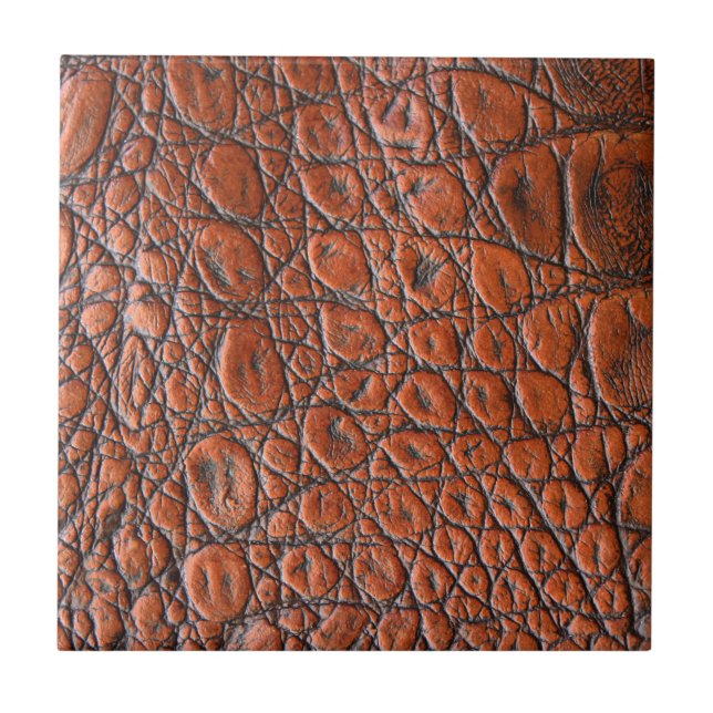 Azulejo Coligador de imitación de impresión de animales (Frente)