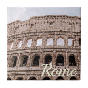 Azulejo Coliseo Roma