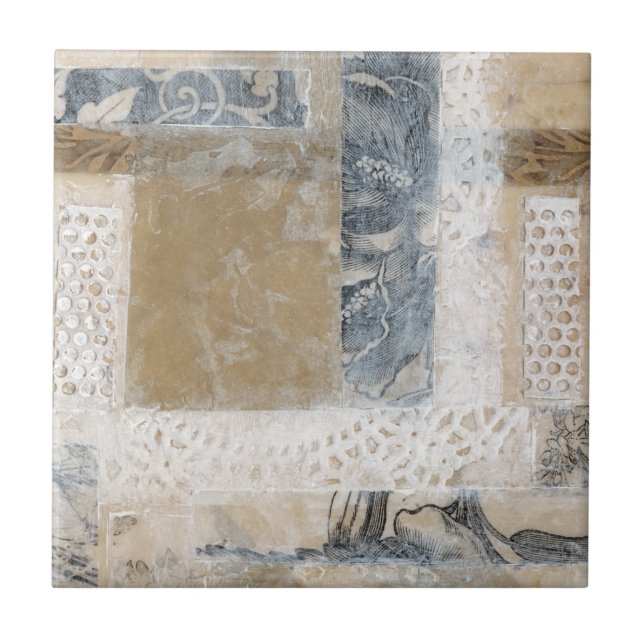 Azulejo Collage II (Frente)