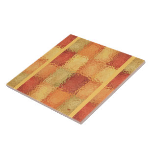 Azulejo Collage of Colors SG (amarillo)