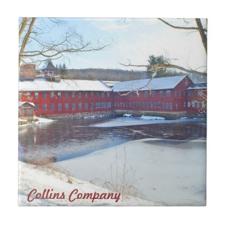 Azulejo Collins Company Tile