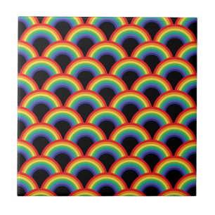 Azulejo Color arcoiris