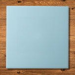 Azulejo Color claro azul sólido<br><div class="desc">Color claro azul sólido</div>