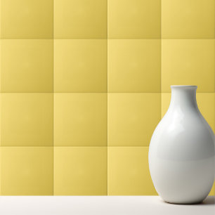 Azulejo Color claro jonquilo amarillo