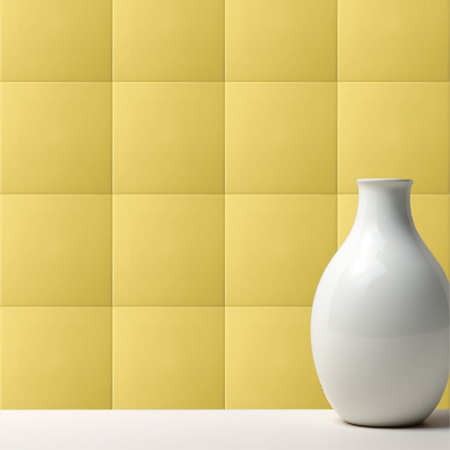 Azulejo Color claro jonquilo amarillo (Subido por el creador)