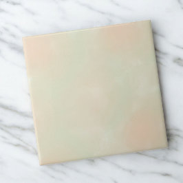 Azulejo Color de agua verde Resumen Arte elegante