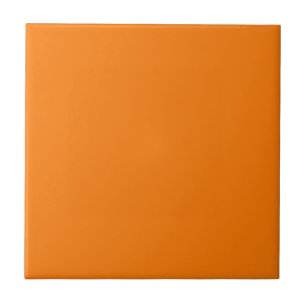 Azulejo Color Naranja