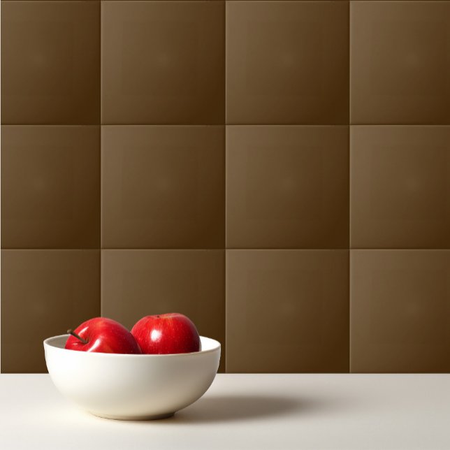Azulejo Color negro oscuro chocolate negro (Subido por el creador)