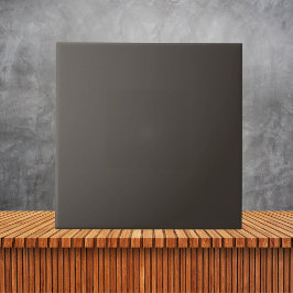 Azulejo Color negro sólido