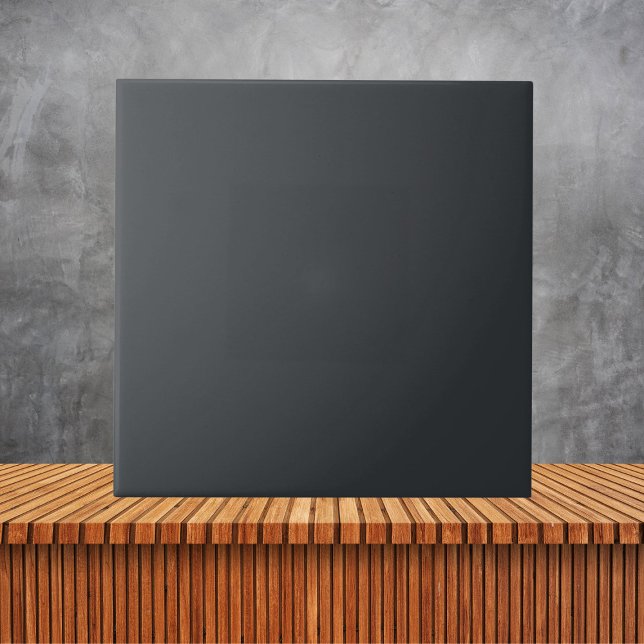 Azulejo Color negro sólido (Subido por el creador)