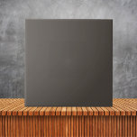 Azulejo Color negro sólido<br><div class="desc">Baldosas de cerámica de color negro sólido</div>