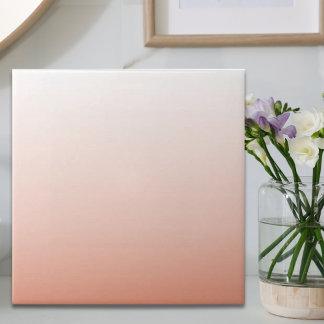 Azulejo color pastel primavera melocotón oscuro rosado osc