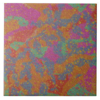 Azulejo Color pattern