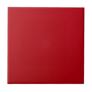 Azulejo Color rojo claro