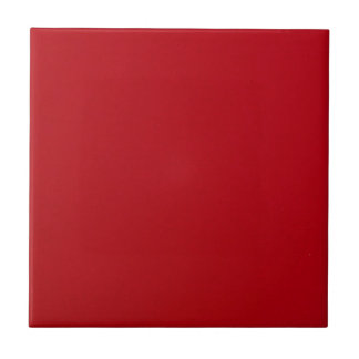Azulejo Color rojo claro