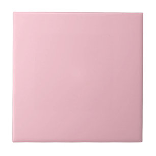 Azulejo Color rosa claro sólido
