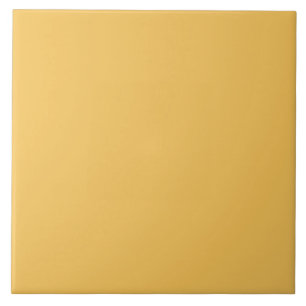 Azulejo Color sólido amarillo