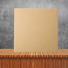 Azulejo Color sólido amarillo