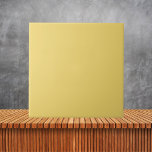 Azulejo Color sólido amarillo<br><div class="desc">Tejidos cerámicos de color sólido amarillo</div>