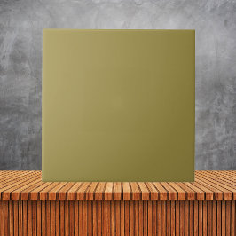 Azulejo Color sólido amarillo