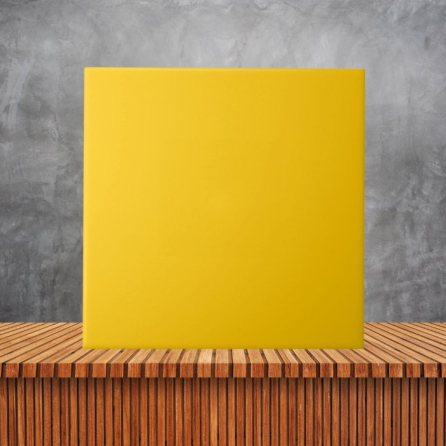 Azulejo Color sólido amarillo (Subido por el creador)